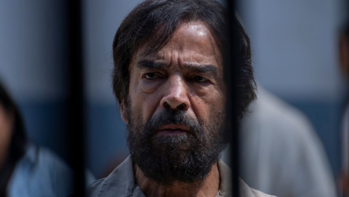 Damián Alcázar es el protagonista de la serie. | Especial