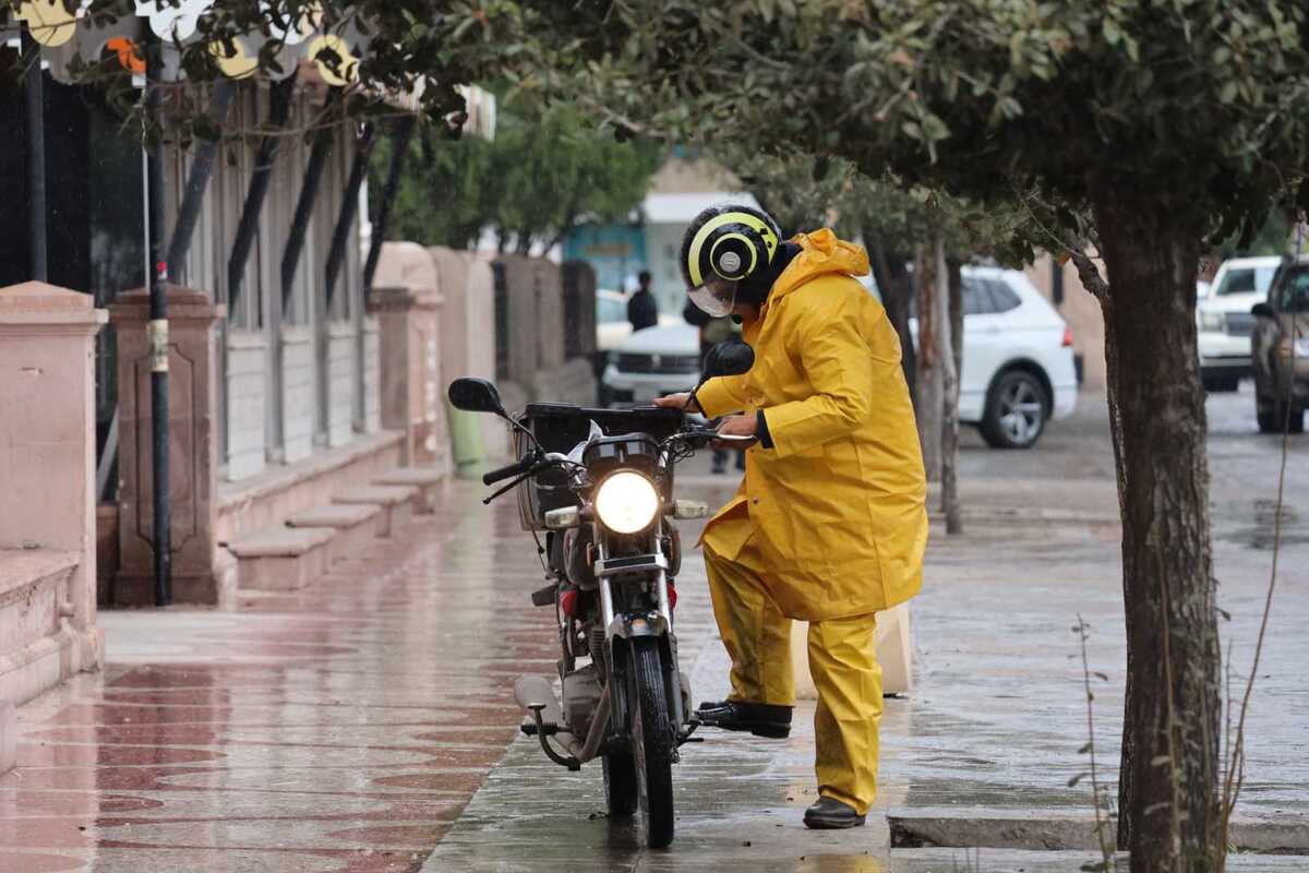 Te decimos cuál es el pronóstico del tiempo para Torreón, Saltillo, Coahuila y Durango este 22 de enero por condición climática.| Verónica Rivera.