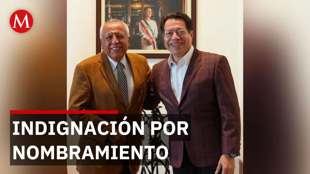 Designación de Francisco Garduño genera rechazo de Fundación para la Justicia