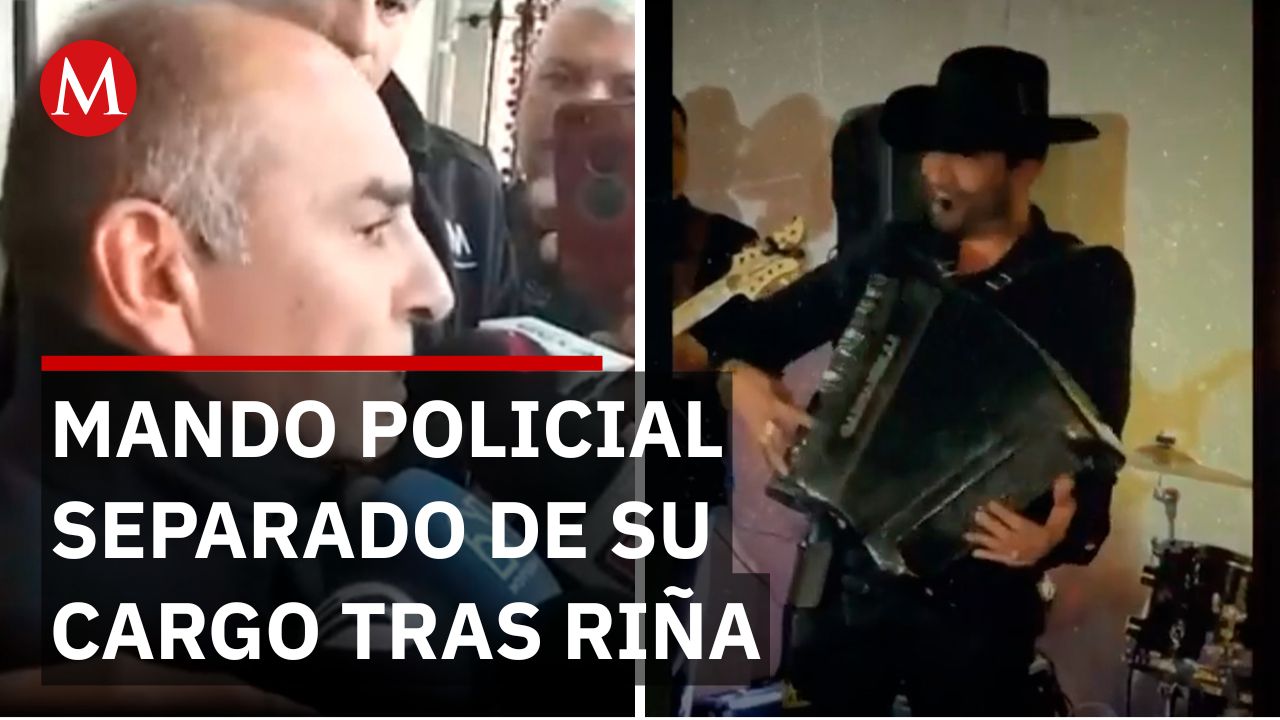 Durango separa a subsecretario tras riña ligada al ataque a Óscar Alvarado