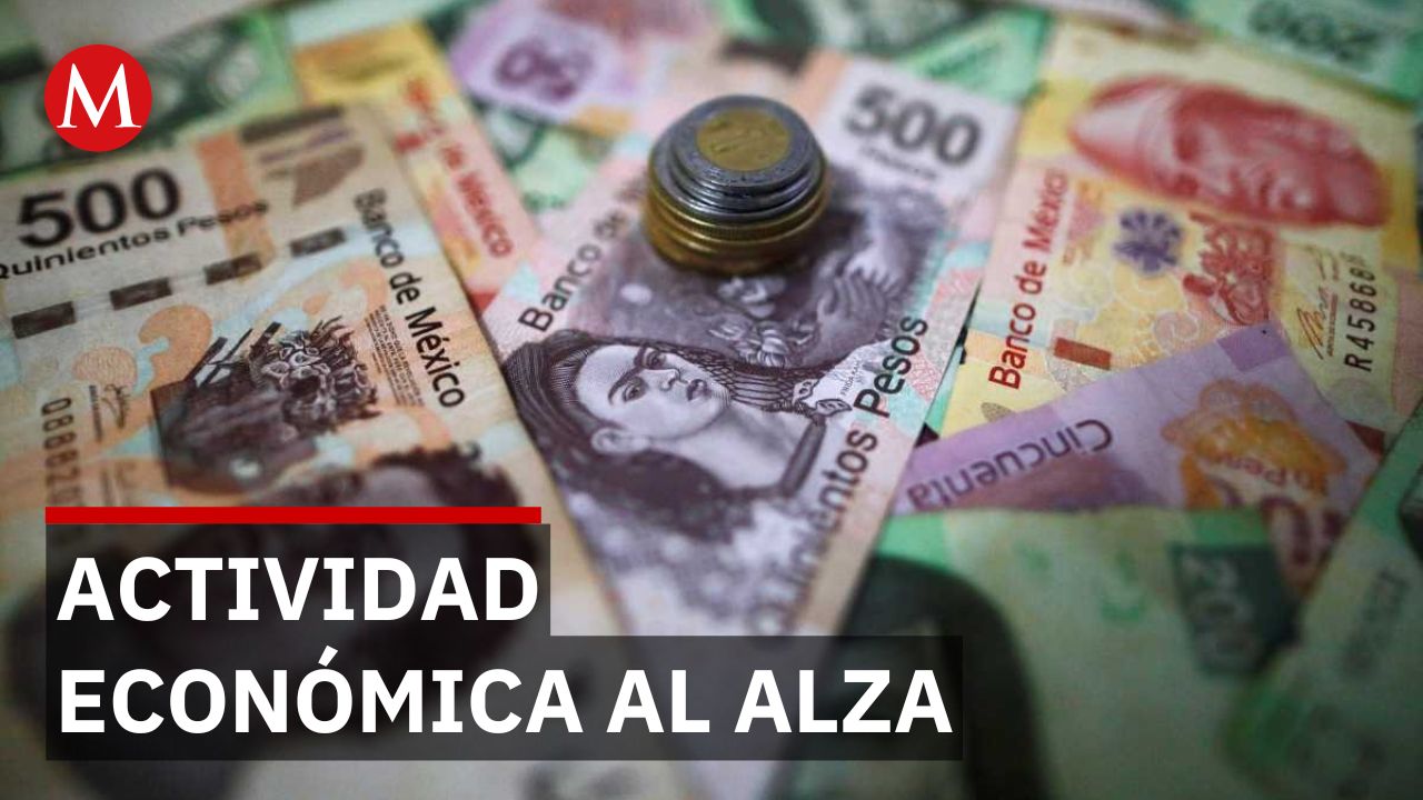 Economía de México muestra crecimiento mensual en cierre de 2025