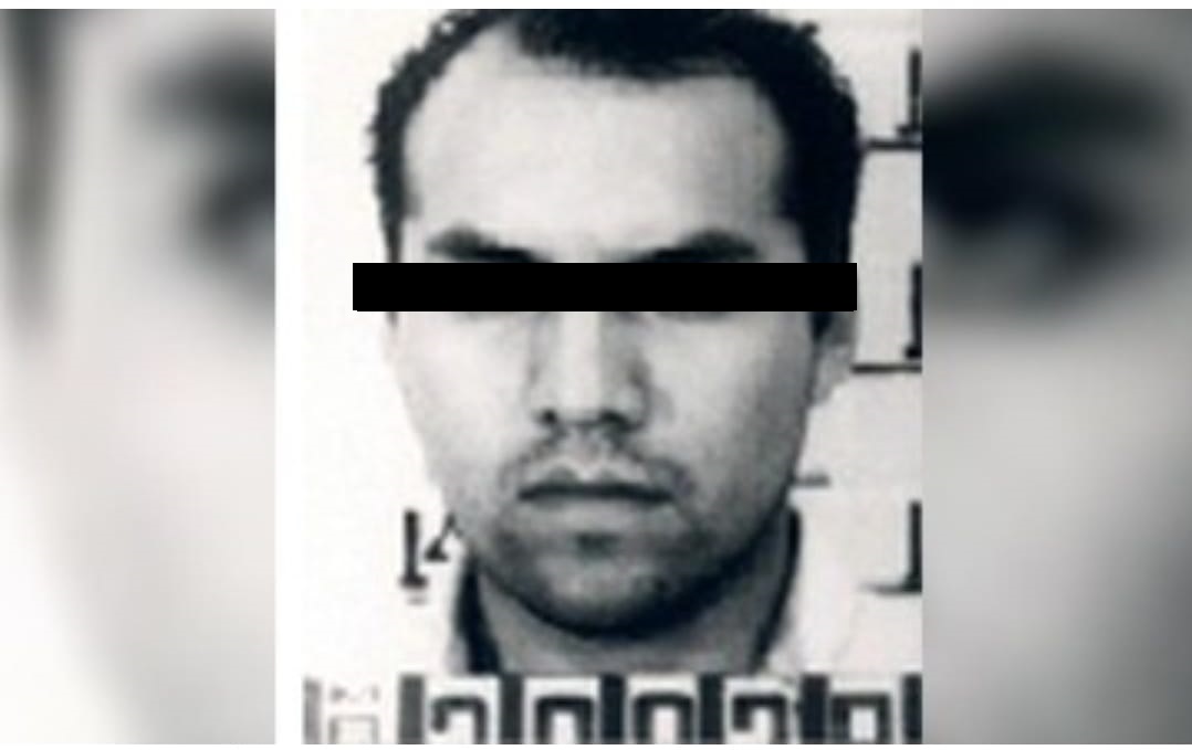 Eduardo Salvador, presunto feminicida de Astrid. (Especial)