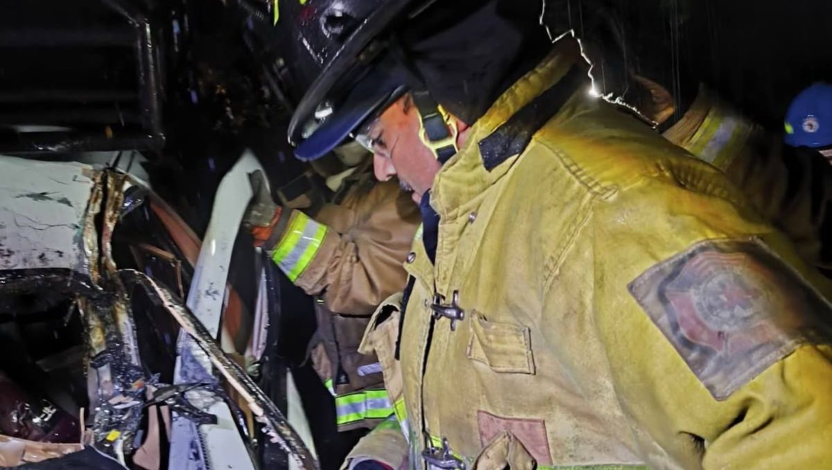 El accidente dejó siete personas fallecidas.