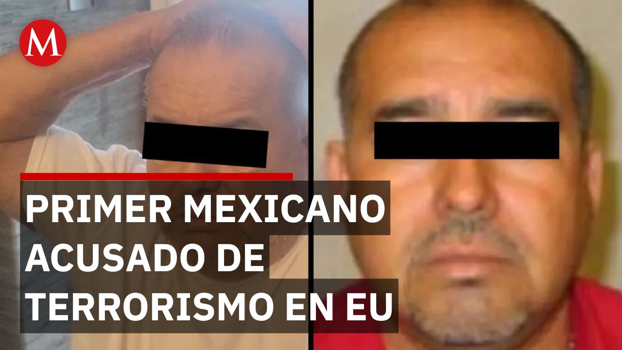'El Sagitario' será el primer mexicano acusado de terrorismo en EU