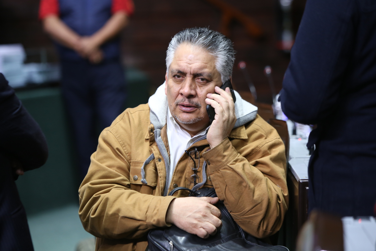 Los esfuerzos encabezados por Guadalupe Acosta Naranjo para seducir a otros 86 mil 983 mexicanos (Juan Carlos Bautista)