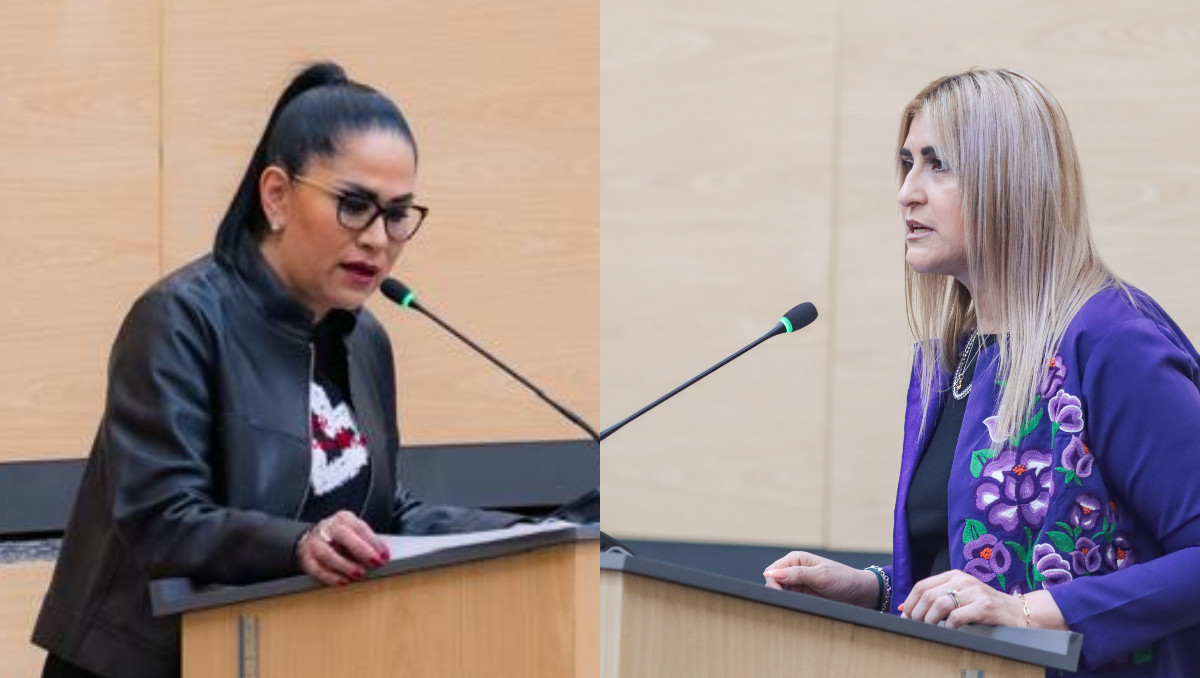 Fedrha Suriano e Idamis Pastor Betancourt | Es Imagen