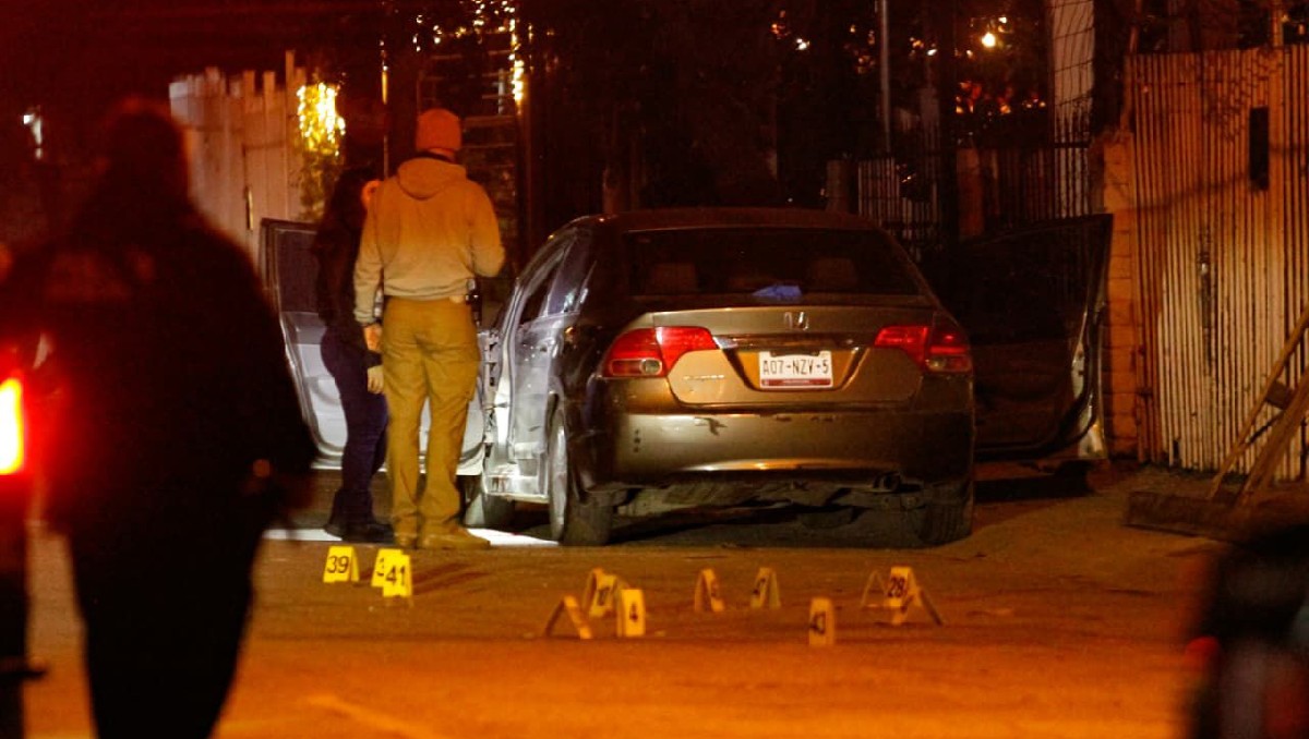 Atacan a balazos a hermanas en Mexicali; una perdió la vida y la otra se encuentra hospitalizada