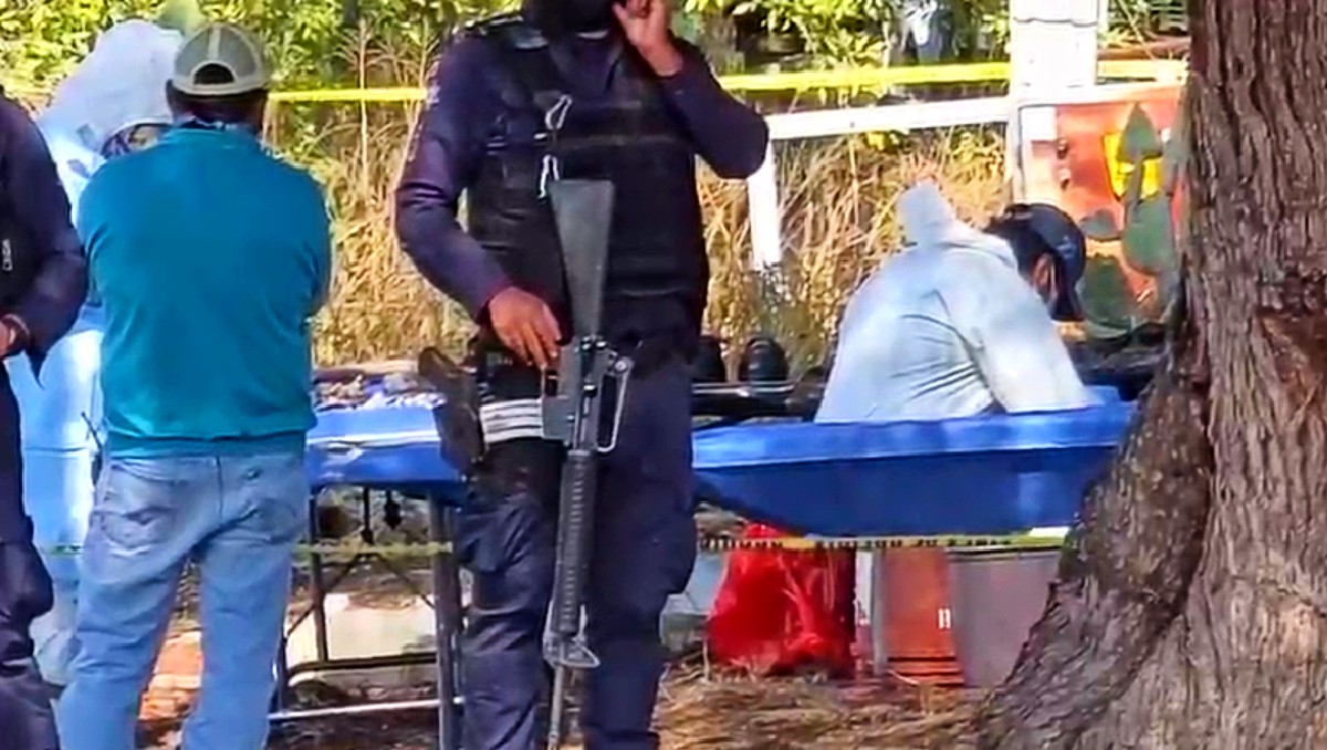 Fosa clandestina en Juventino Rosas | Especial