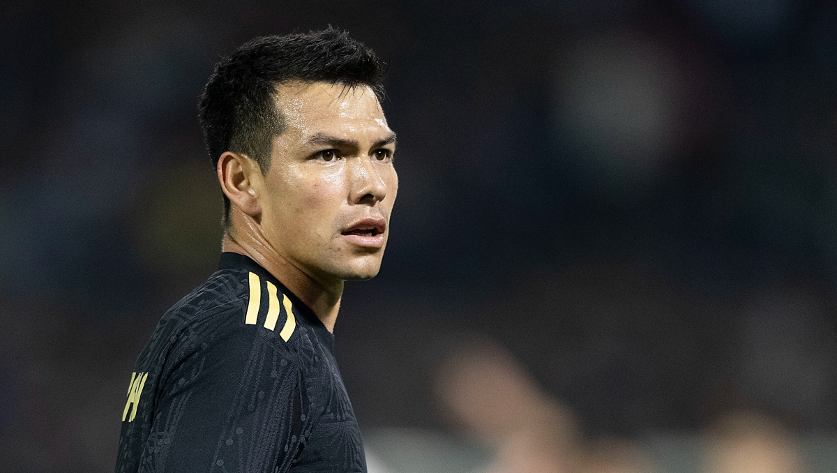 Javier Aguirre advierte a 'Chucky' Lozano sobre su situación en el San Diego FC (Imago7)