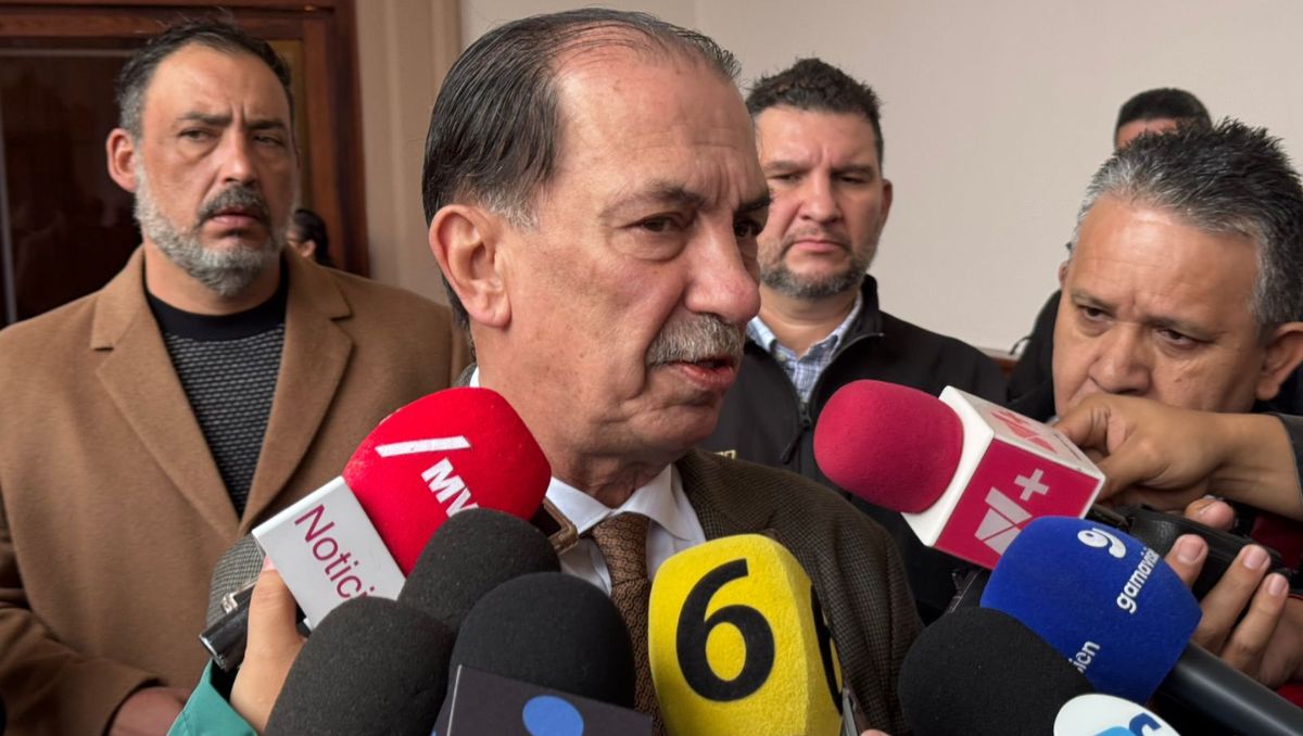 Javier Flores Saldívar, fiscal General de Nuevo León | Fabricio Gallegos