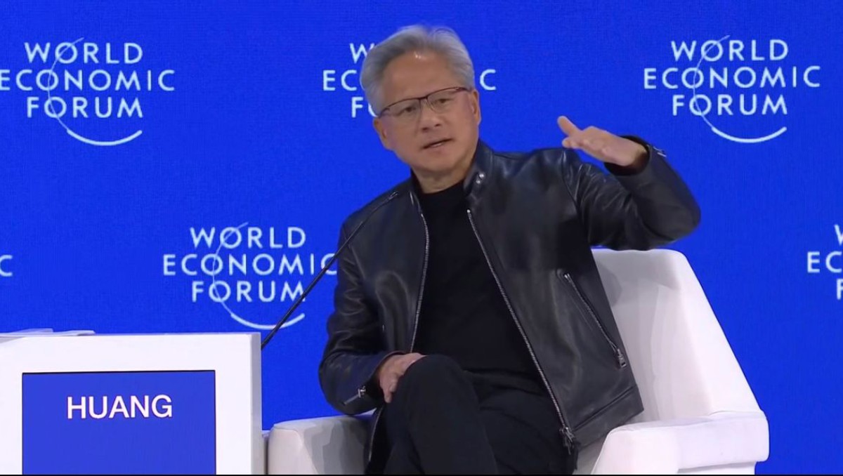 ¡IA no es una burbuja! Nvidia pide más inversión en energía, chips y centros de datos