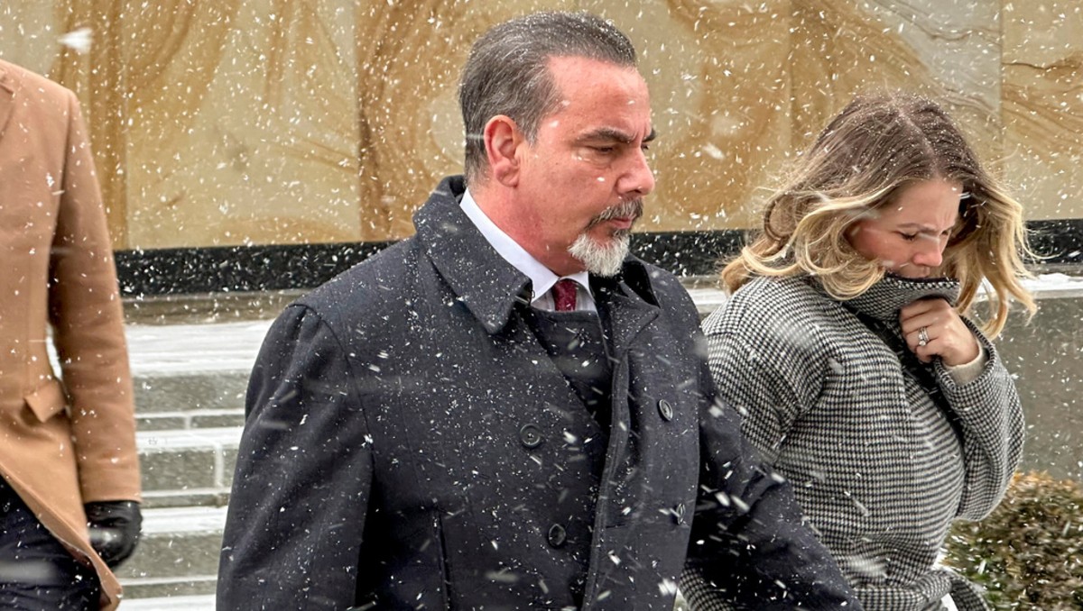 Joseph Bongiovanni usaba su cargo como agente federal para proteger a criminales. | AP