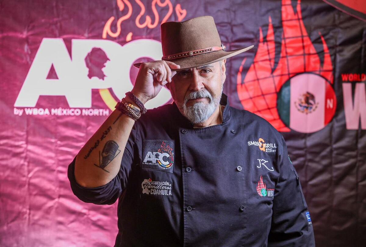 Juan Zulayka, presidente de la asociación.| Especial.