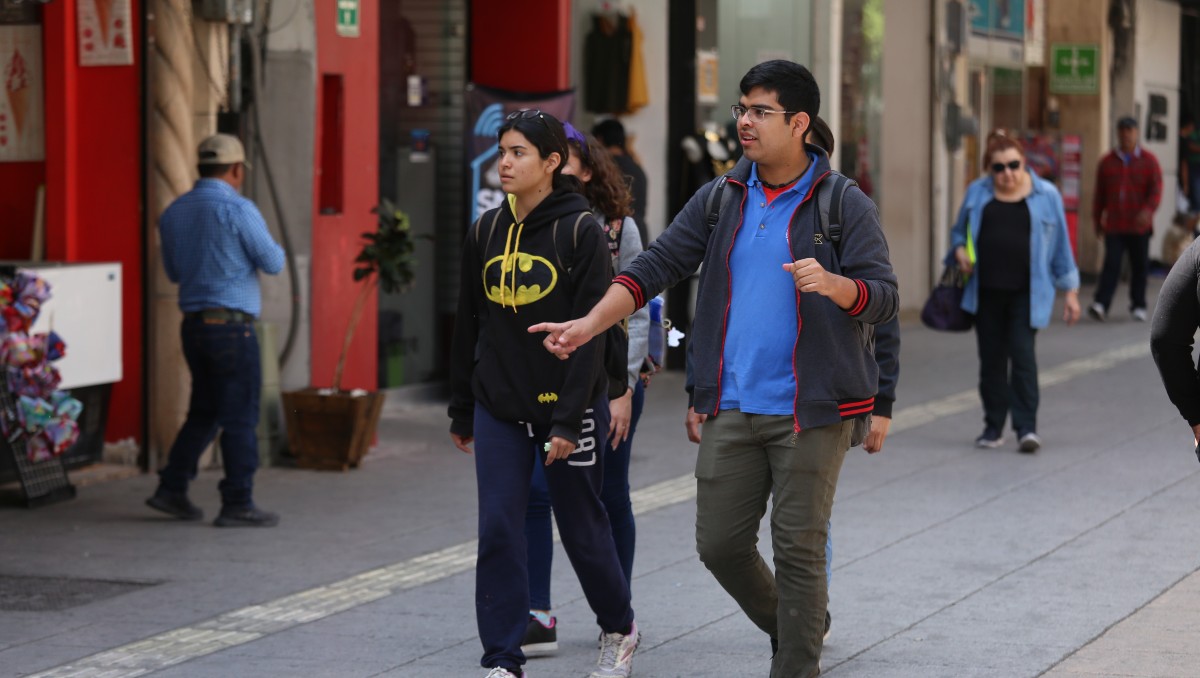 Para este jueves se espera una jornada con una notable recuperación térmica. Foto: Jorge López
