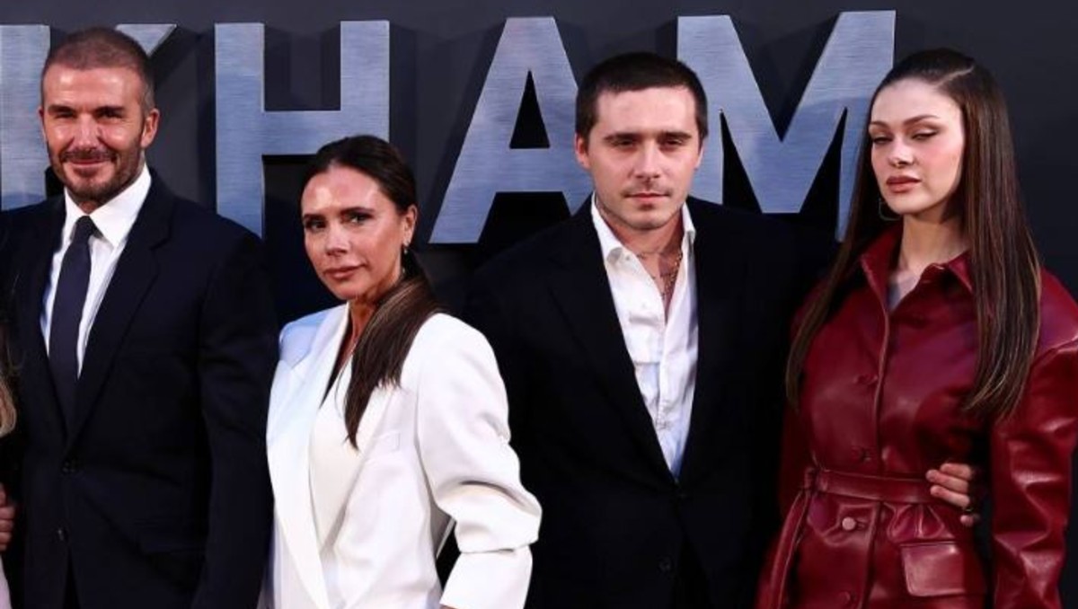 “Victoria Beckham siente rechazo por su nuera”, afirma Maryfer Centeno tras analizar video