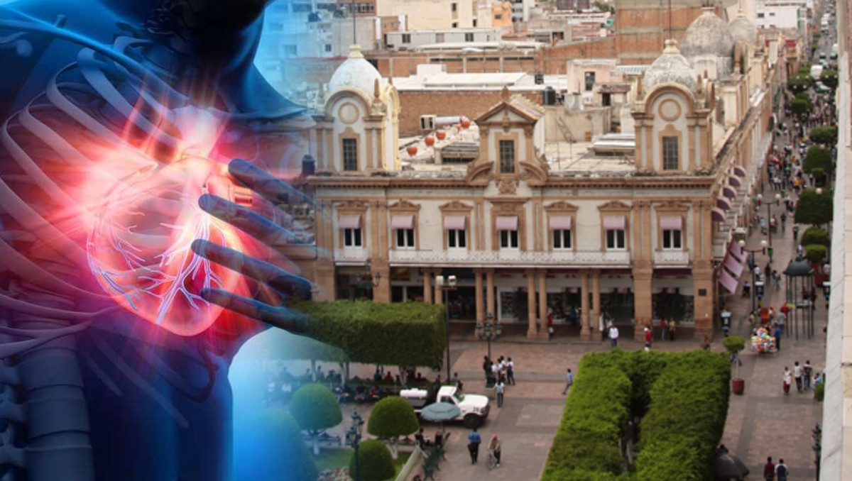 León: hombre muere de presunto infarto en Zona Centro | Especial