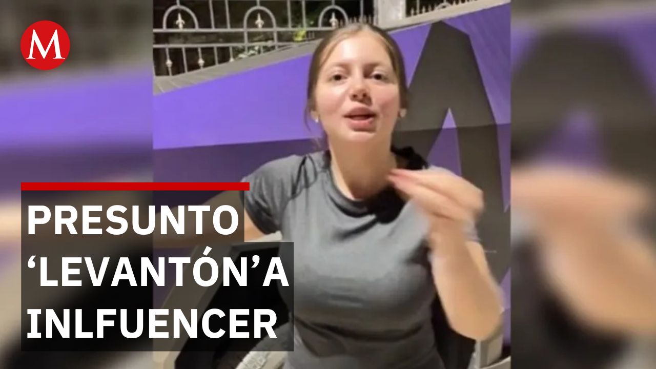 Levantan a tiktoker Nicholette en Isla Musala, Culiacán, en presunto secuestro