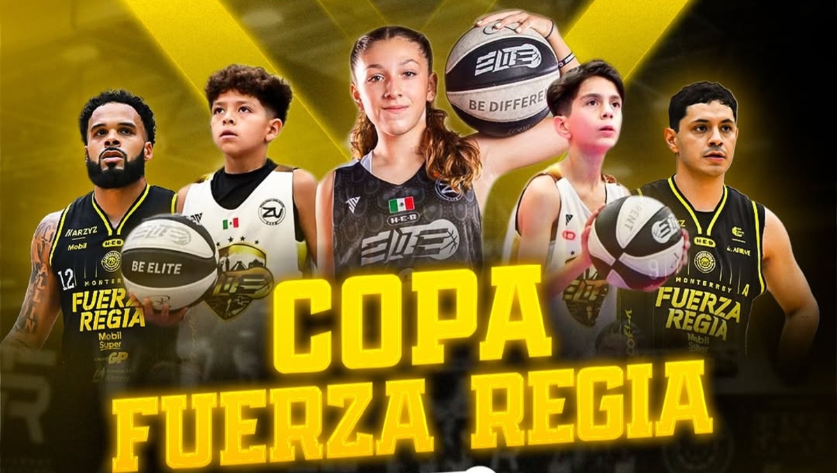 Todo listo para el inicio de la Copa Fuerza Regia en Monterrey y su área metropolitana (Instagram @fuerzaregia)