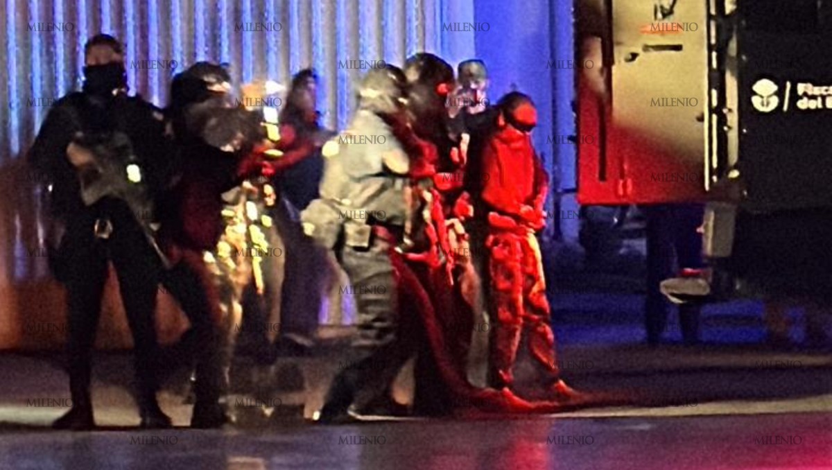 Llega a Jalisco Eduardo 'N' presunto feminicida de Astrid. (Usi Toledo)