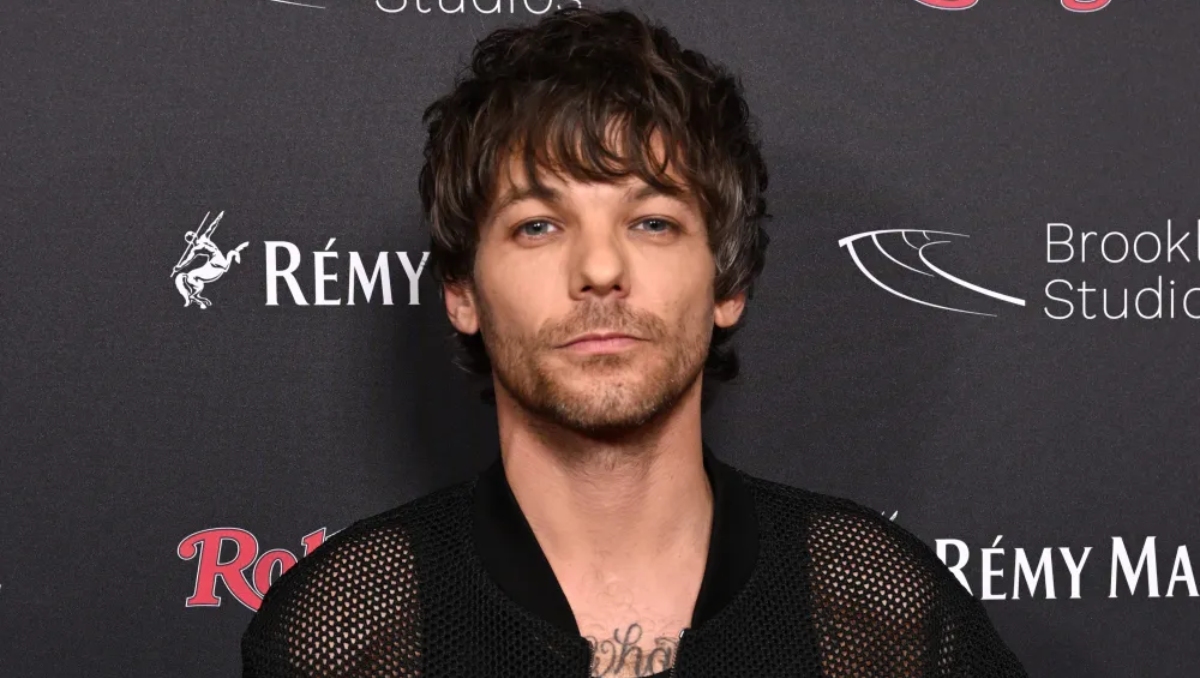 Louis Tomlinson explica por qué evita cantar algunas canciones de One Direction en sus shows