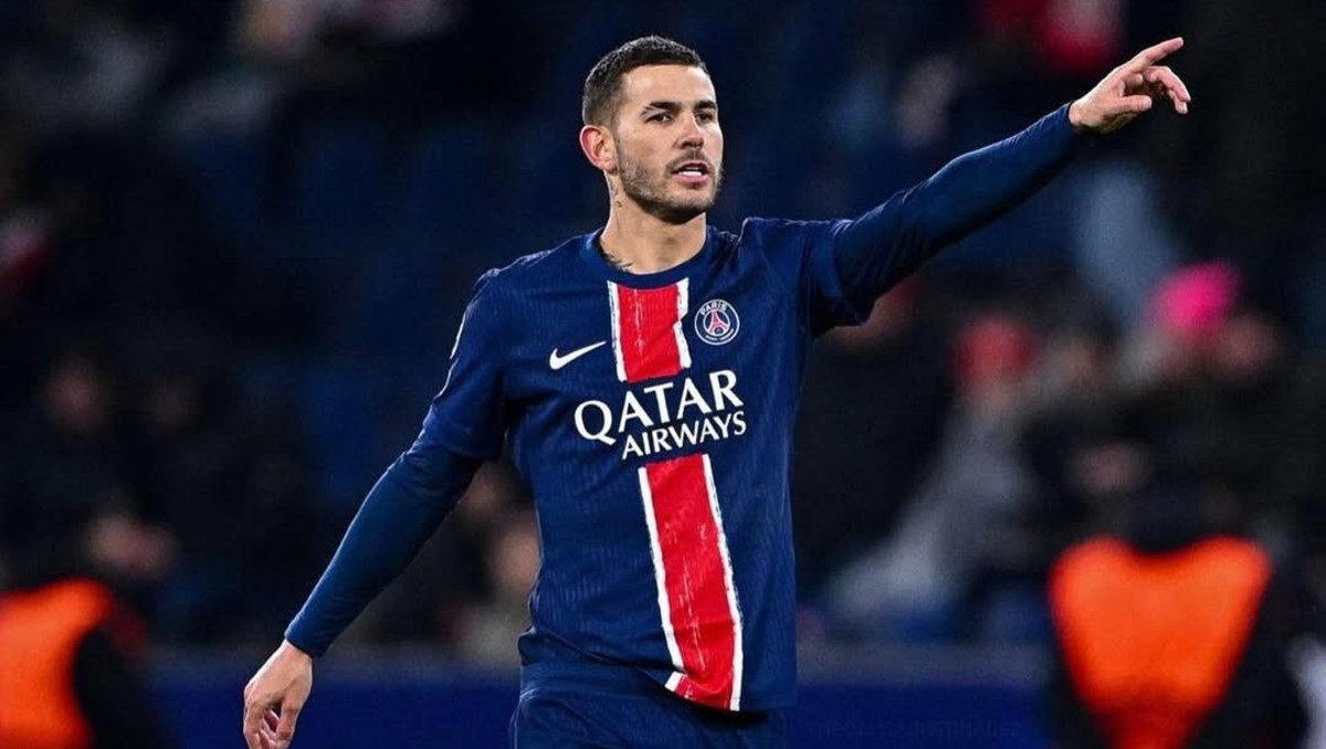 Lucas Hernández, del PSG, es acusado por trata de personas y trabajo disimulado