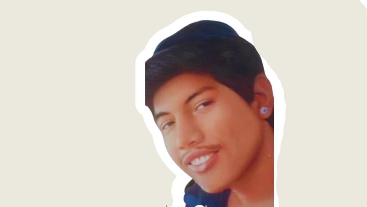 La madre de Brandon identificó el cuerpo de su hijo gracias a un tatuaje. | Especial