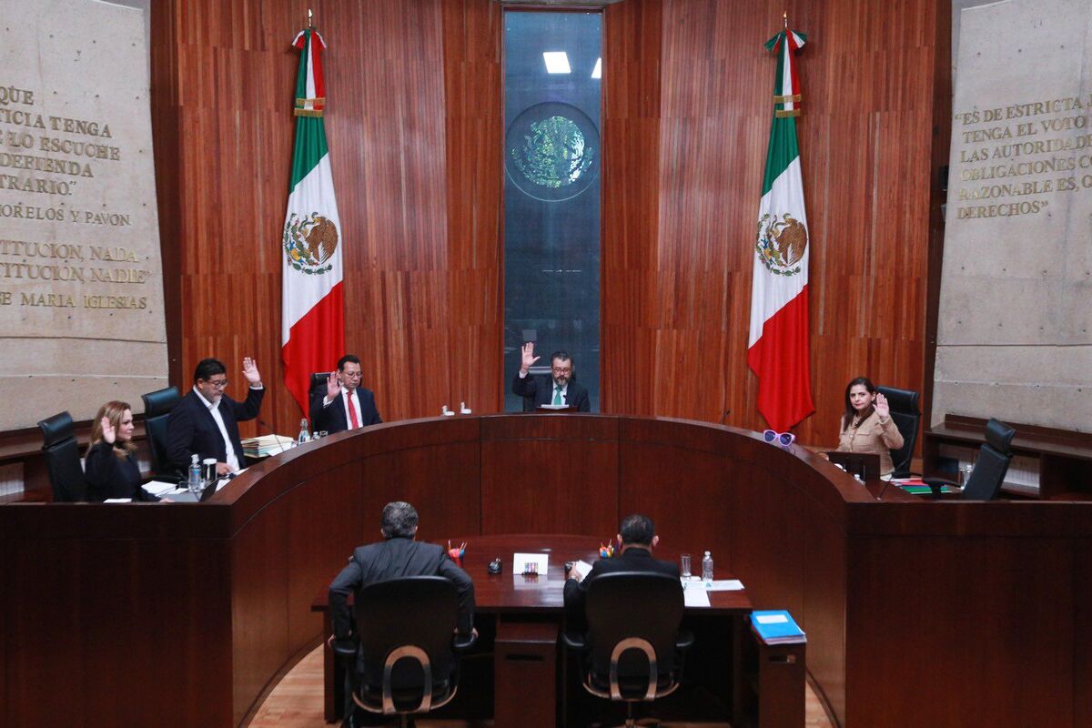 TEPJF valida: dimensión de revocación de mandato en Oaxaca, como elección judicial y no como gubernatura