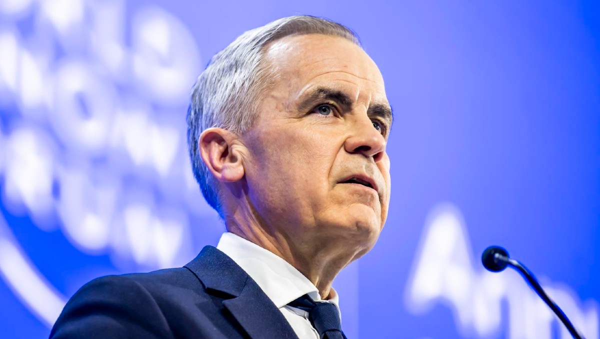 Es tiempo de rebelarse contra las grandes potencias: Mark Carney