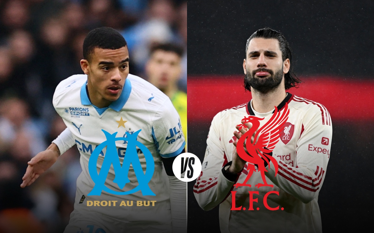 Marsella vs Liverpool: ¿Cómo y dónde VER partido de la Jornada 7 de la Champions League? (Reuters)