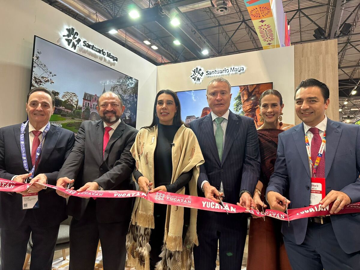 Ayuntamiento de Mérida impulsa alianzas estratégicas en la Feria Internacional de Turismo