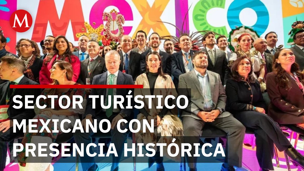 México destaca en FITUR 2026 con cultura, tradición y gastronomía