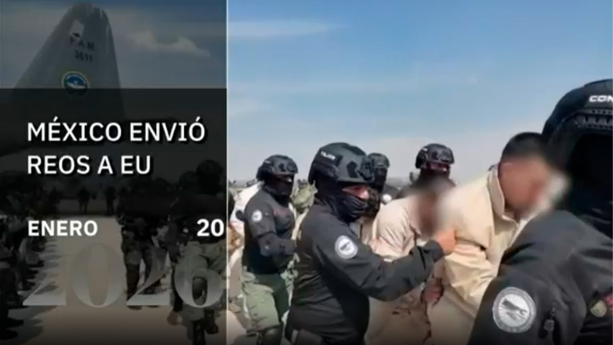 Milenio Noticias, con Carlos Zúñiga, 21 de enero de 2026