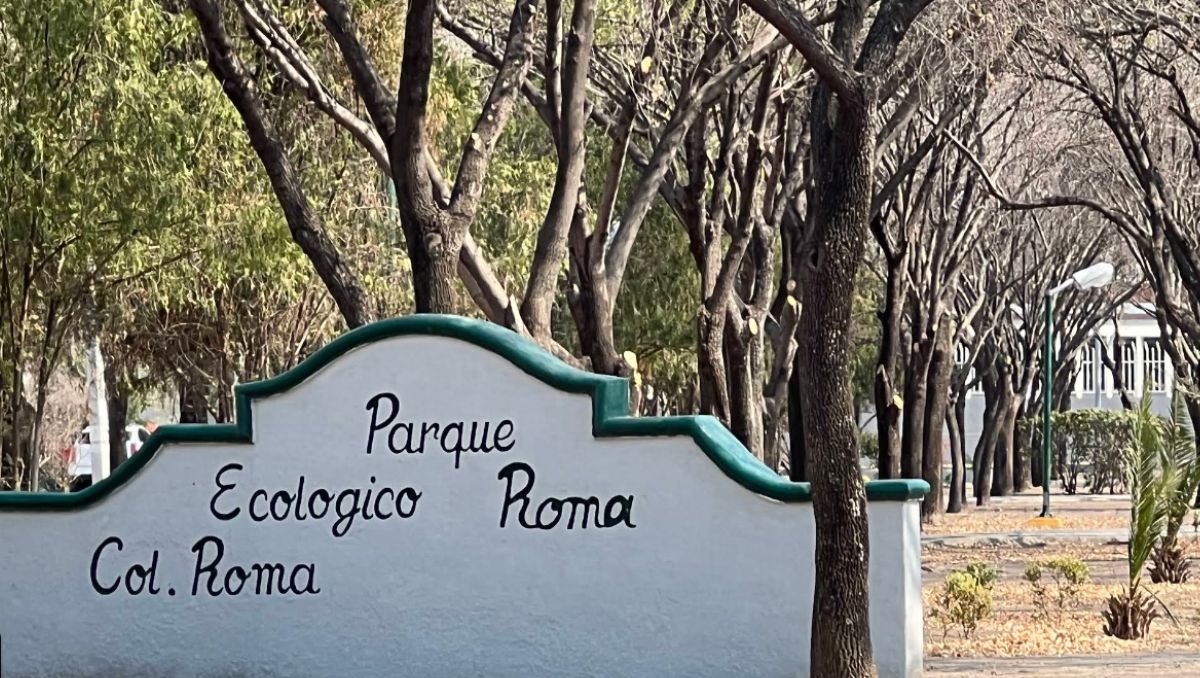Monterrey aprobó el inicio de tramites para cambiar nombre del Parque Roma por el de "Parque Arquitecto Héctor Benavides". | Especial
