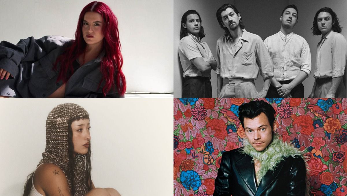 Entre artistas emergentes y figuras consagradas: Nuevos lanzamientos musicales que competirán este jueves