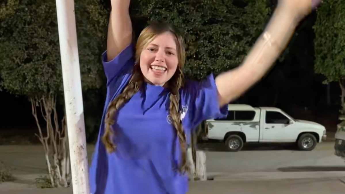 Ésta es la última publicación que dejó Nicholette, la influencer levantada en Culiacán