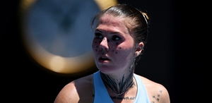 Oleksandra Oliynykova, tenista ucraniana, pidió prohibir a las tenistas rusas y bielorrusas participar en torneos mientras el conflicto armado continúe