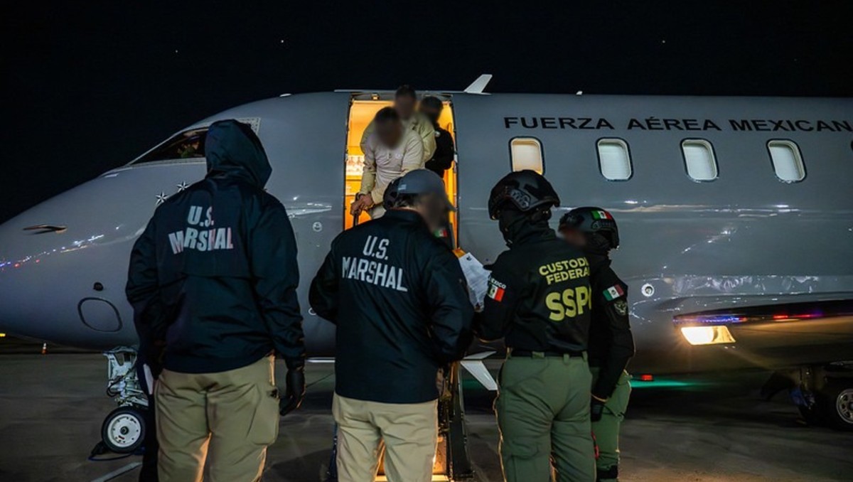 Fiscal general de EU reconoce traslado de 37 fugitivos y anuncia de futuras entregas