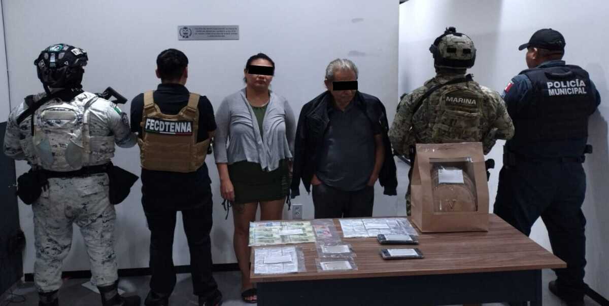 La trata de personas es uno de los principales delitos en Quintana Roo, se siguen redoblando esfuerzos en la seguridad  del estado