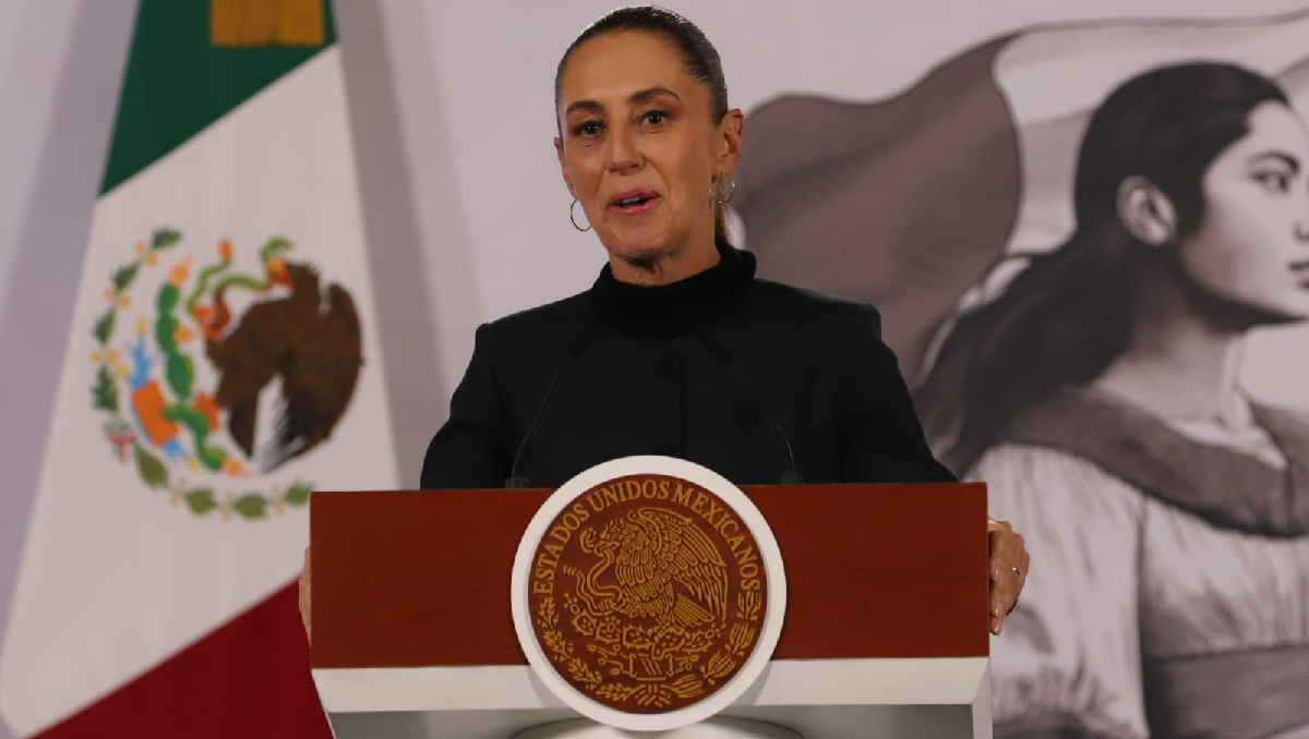 Sheinbaum confía en que tratado comercial con EU continuará; “quizá con variaciones”