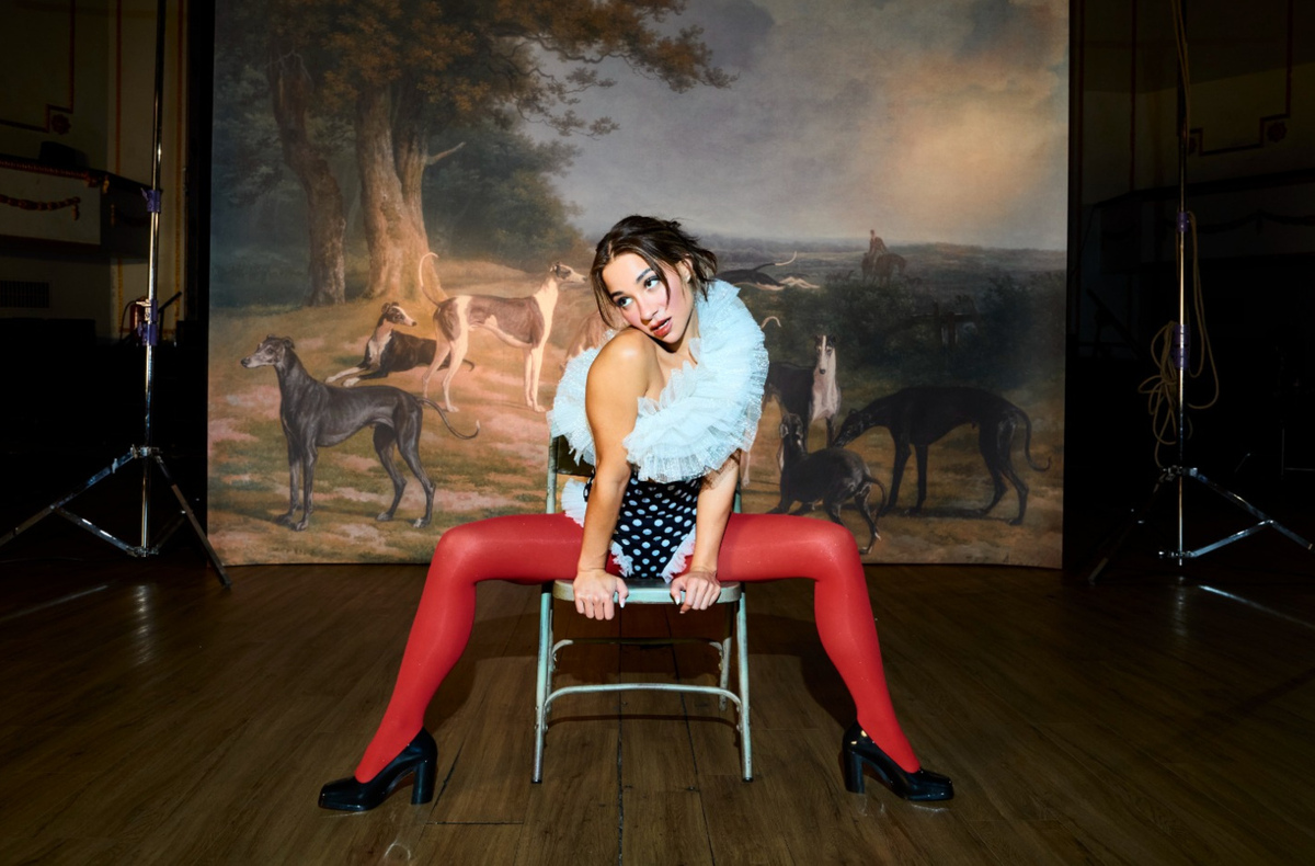 Princesa Alba es una de las personalidades crecientes en el pop chileno | Especial