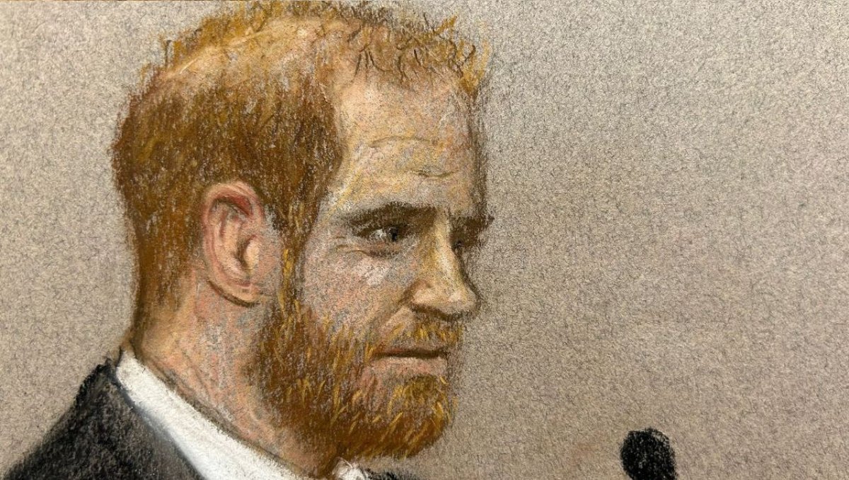 El príncipe Harry forma parte de la demanda contra la editora | Especial