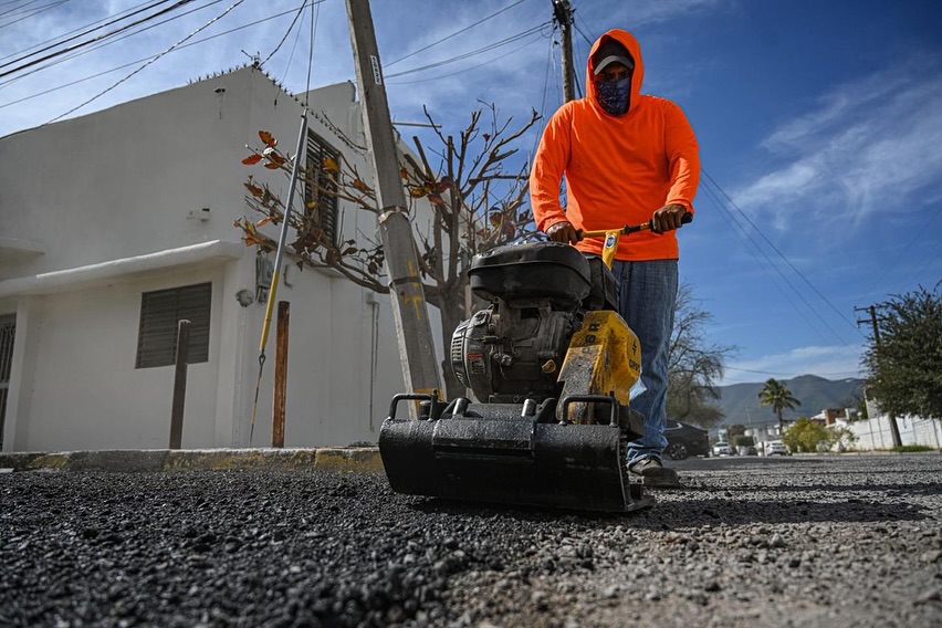 Proyectos viales e infraestructura en Ciudad Victoria. | Cortesía
