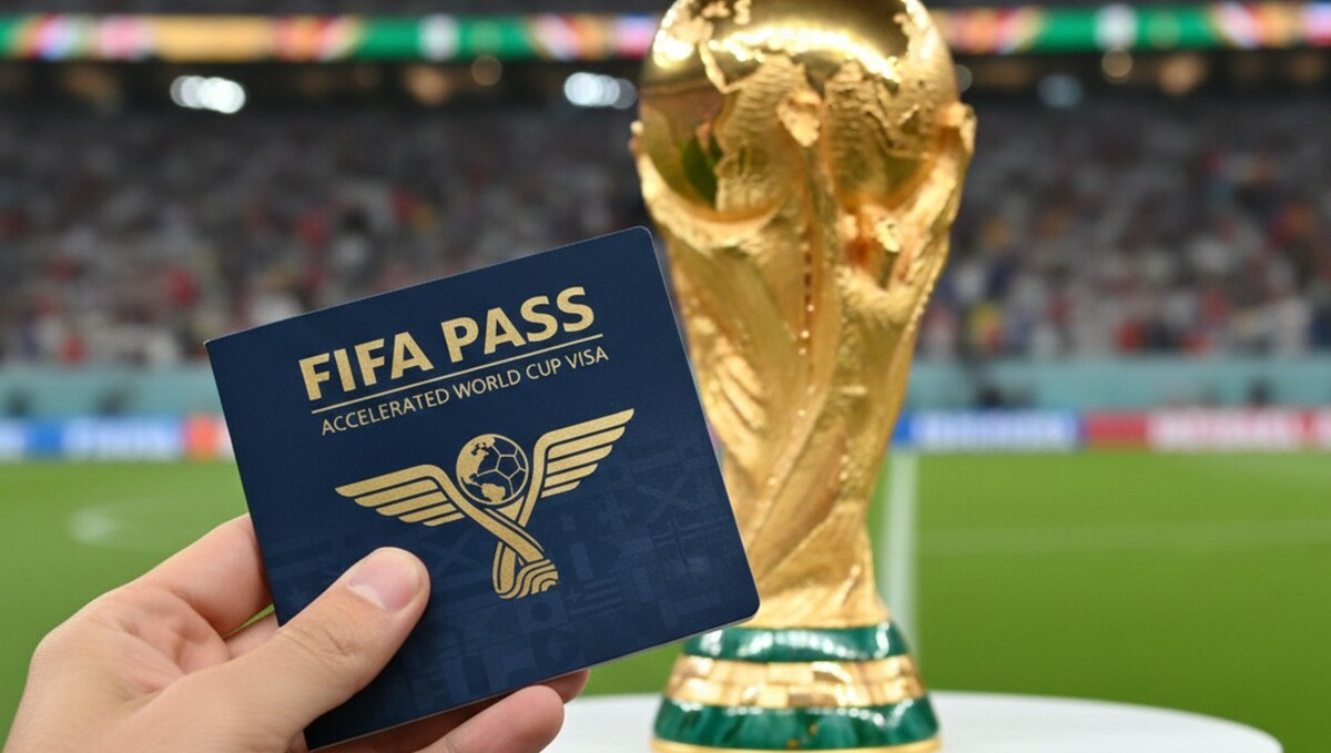 ¿Cómo sacar el FIFA Pass para agilizar el trámite de la visa? Así puedes solicitarlo PASO a PASO y viajar al Mundial 2026