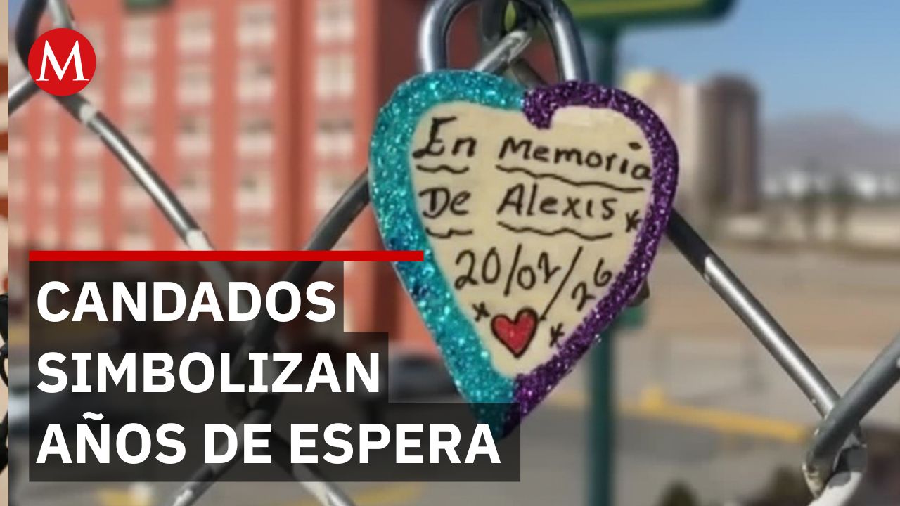"Puente de la Esperanza" en Ciudad Juárez se convierte en símbolo de gratitud por la visa obtenida