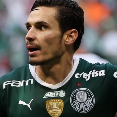 Club América está en platicas para contratar a Raphael Veiga, jugador brasileño del Palmeiras, aunque tiene una complicación con las plazas de NFM