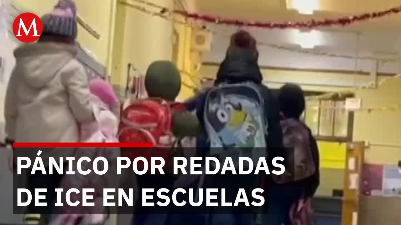 Redadas del ICE en escuelas de Chicago: la estrategia para detener a padres migrantes