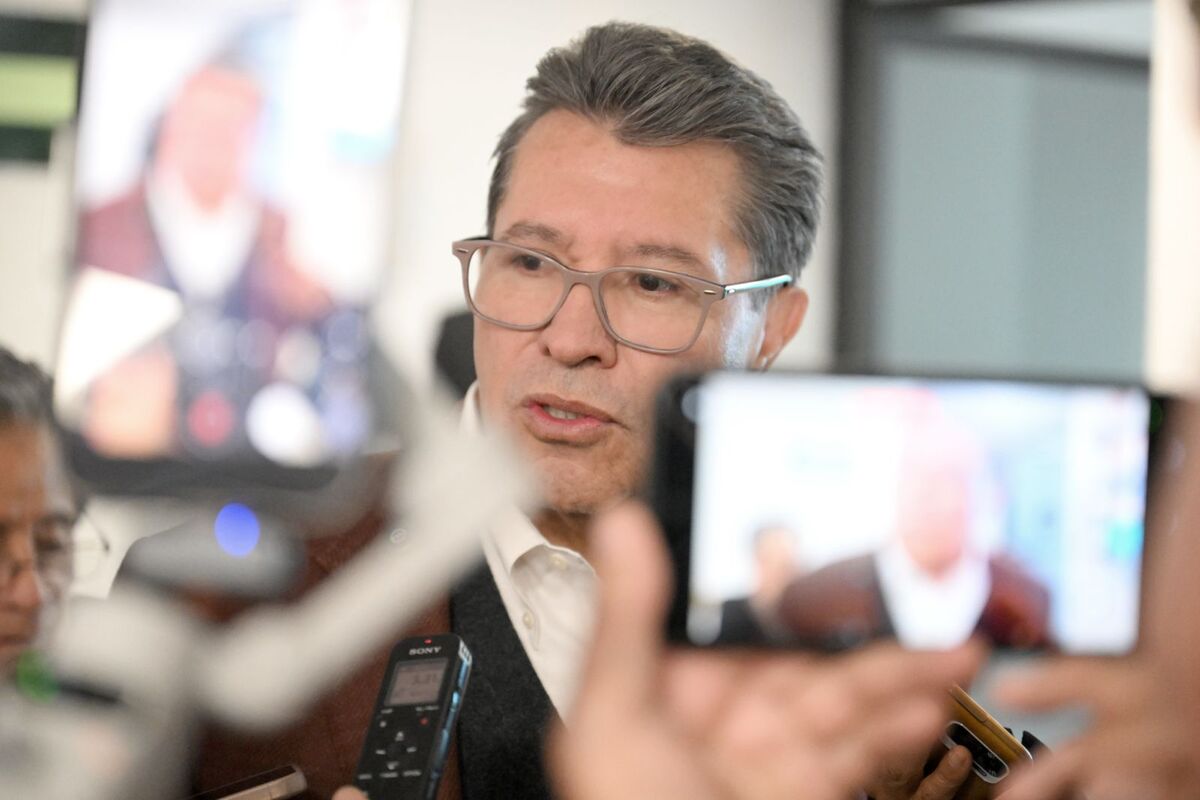 Ricardo Monreal pide unidad o de lo contrario se pondría en riesgo el avance de la coalición. | Especial