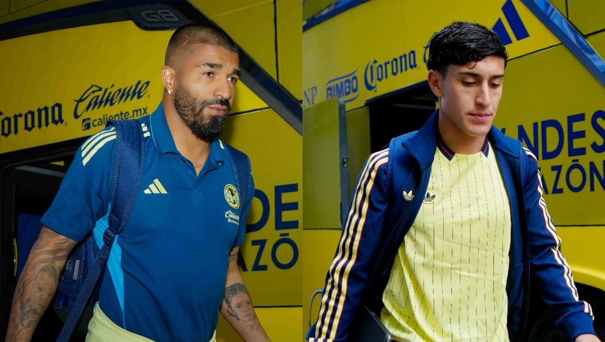 Rodrigo Aguirre y Alejandro Zendejas aún no se recuperan de sus lesiones (Imago7)