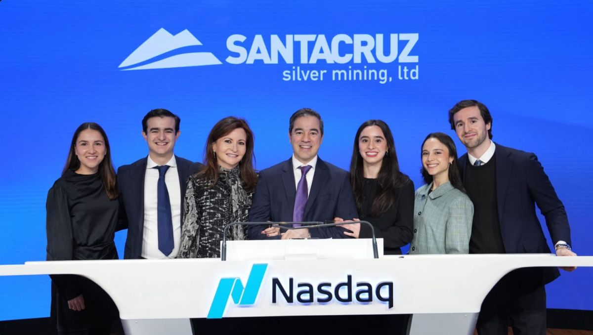 Santacruz Silver Mining Ltd es una empresa minera líder en Latinoamérica con sede en Vancouver, Canadá. Especial