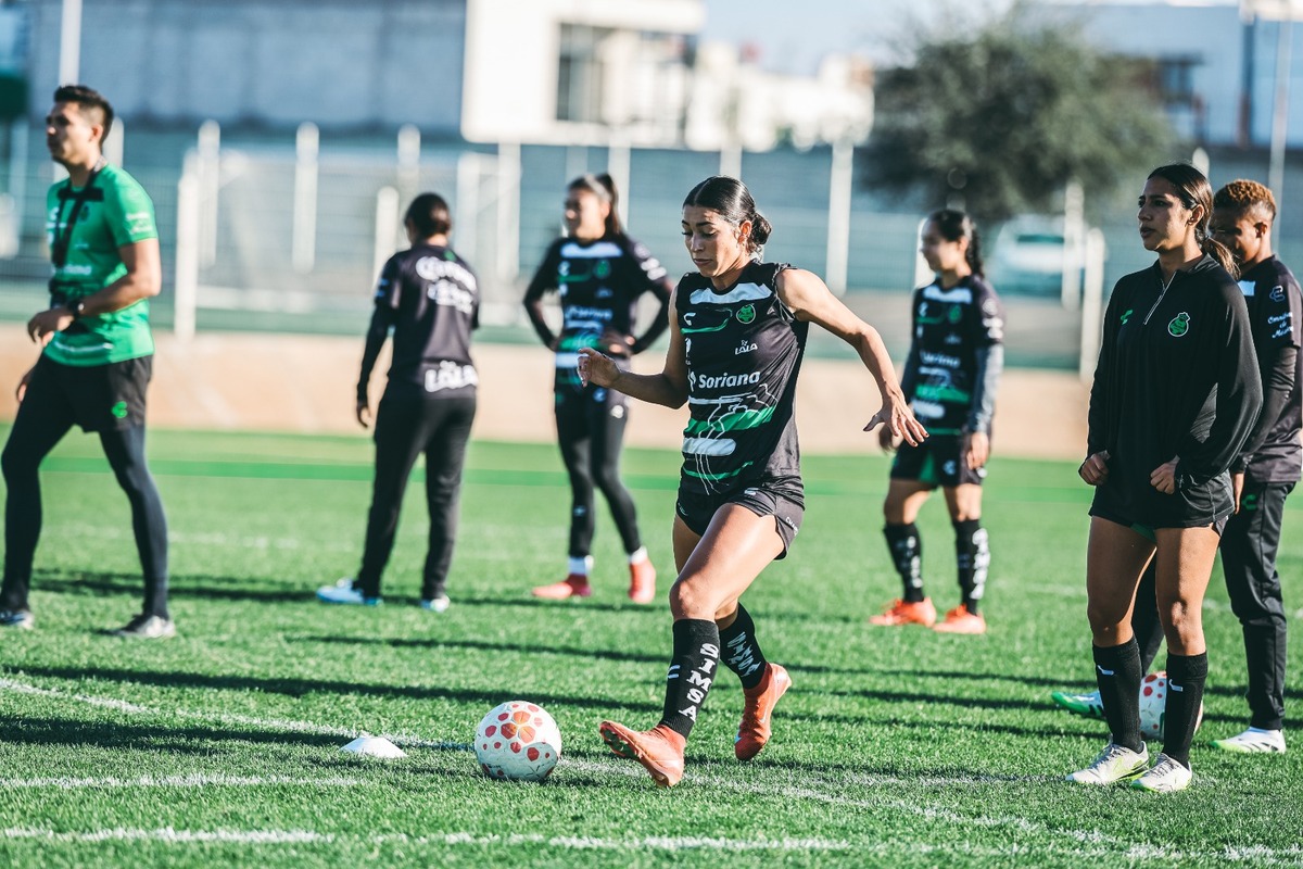 Santos Femenil. | Especial